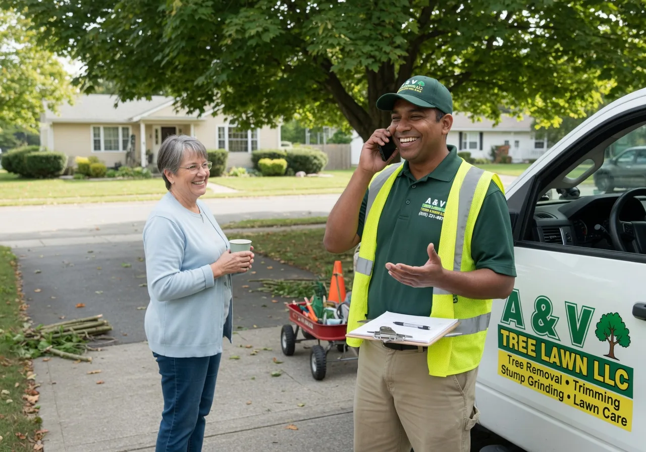 Tree Service West Liberty, KY FAQs